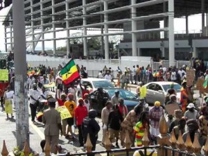The 1963 Coral Gardens Rastafarian Uprising and Proposed Settlement
