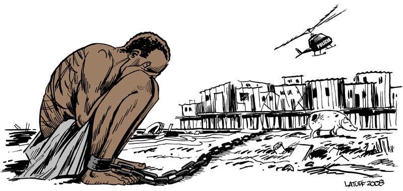 pic CHAINED MAN